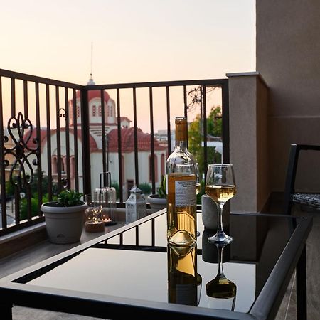 City Experience Maisonette B Ηράκλειο Κρήτης Εξωτερικό φωτογραφία