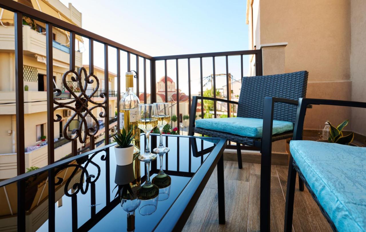City Experience Maisonette B Ηράκλειο Κρήτης Εξωτερικό φωτογραφία
