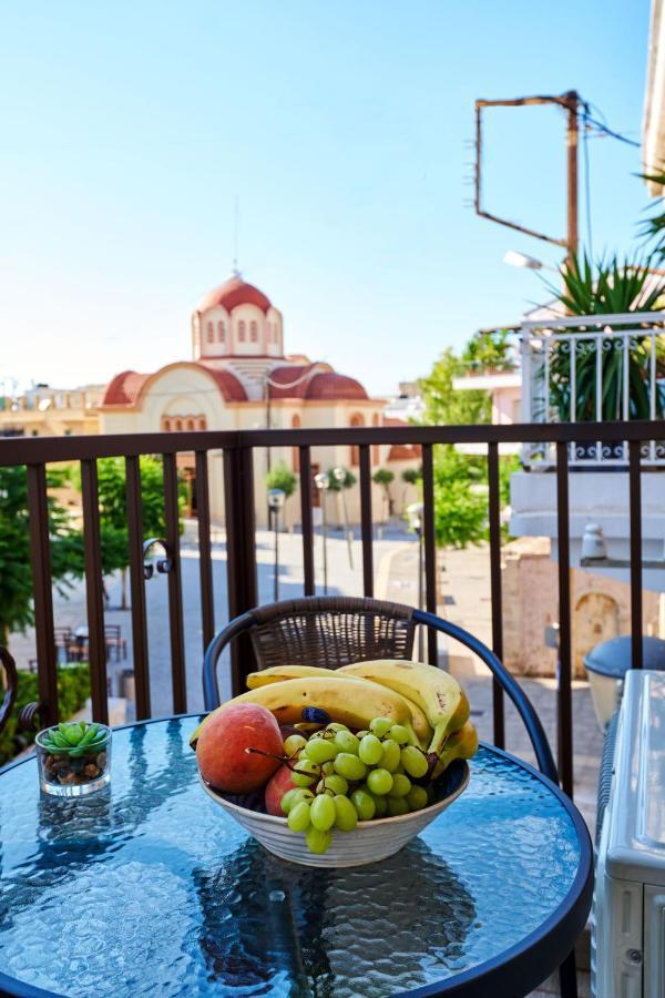 City Experience Maisonette B Ηράκλειο Κρήτης Εξωτερικό φωτογραφία