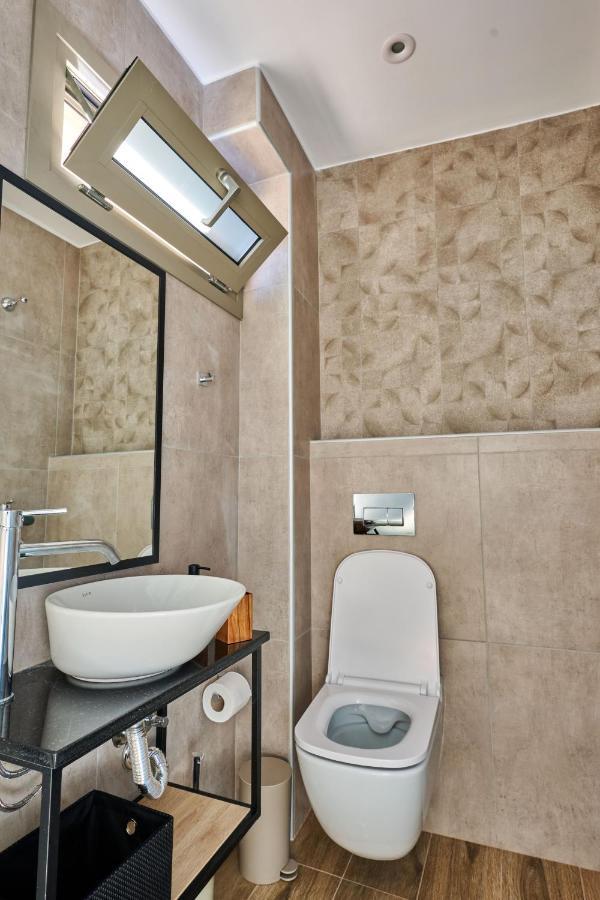City Experience Maisonette B Ηράκλειο Κρήτης Εξωτερικό φωτογραφία