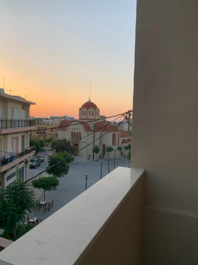 City Experience Maisonette B Ηράκλειο Κρήτης Εξωτερικό φωτογραφία