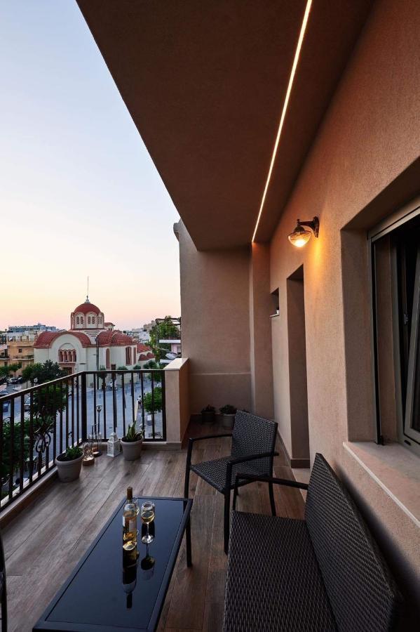 City Experience Maisonette B Ηράκλειο Κρήτης Εξωτερικό φωτογραφία