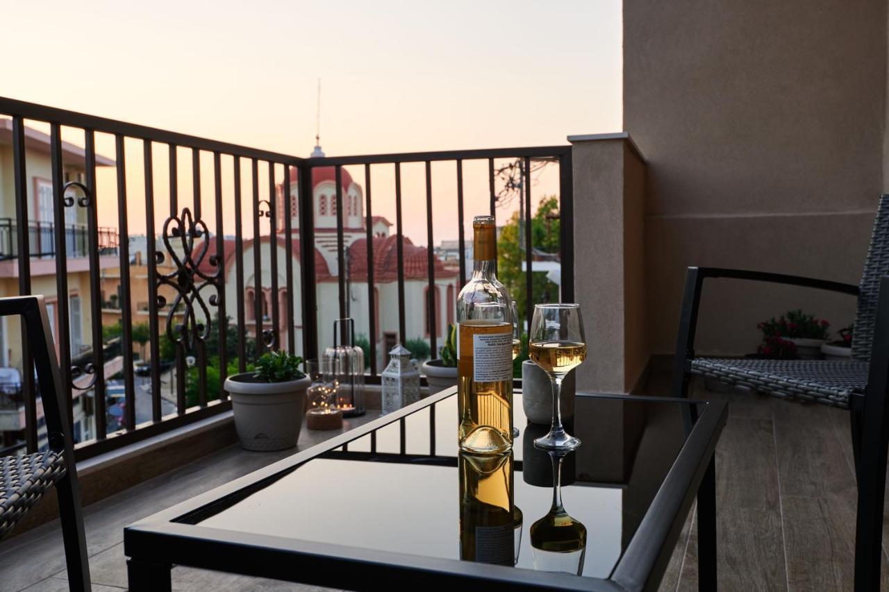 City Experience Maisonette B Ηράκλειο Κρήτης Εξωτερικό φωτογραφία