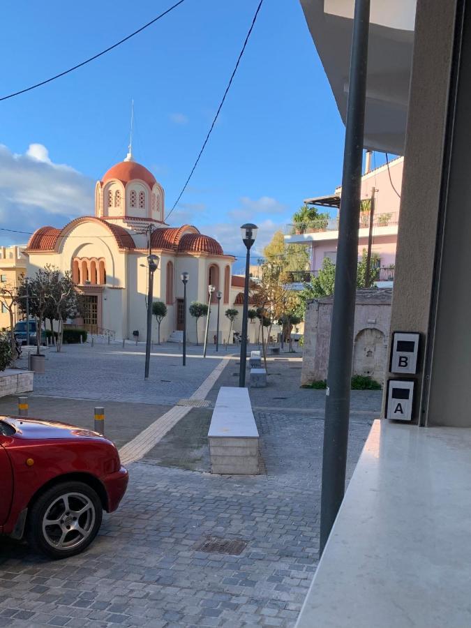 City Experience Maisonette B Ηράκλειο Κρήτης Εξωτερικό φωτογραφία